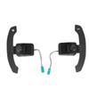 1 Pair Steering Wheel Shift Paddle Magnetic Carbon Fiber Paddle Shifter Extensions Fit For 2 Series F44 F22 F23 F45 F46
