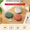Silicone Earphone Case Cute Purse 2025 Headphone Storage Box