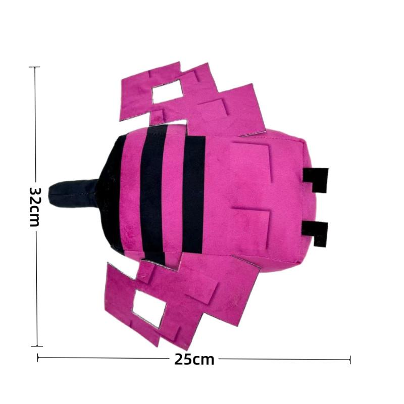 Выращивай Роблокс Сад Енот Лиса Стрекоза Пчела Плюшевая Игрушка Чучело Кукла Животное