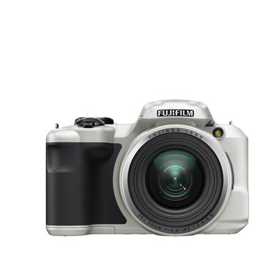 Fujifilm Цифровая камера S8600WH Белая F WH FX-S8600