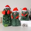 Dancing Christmas Tree Swinging Rotating Music Electric Children's Toy Christmas Gift Ornaments M