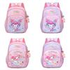 Cartoon Themed Delightful Kids Backpack Perfect For School And Daily Use