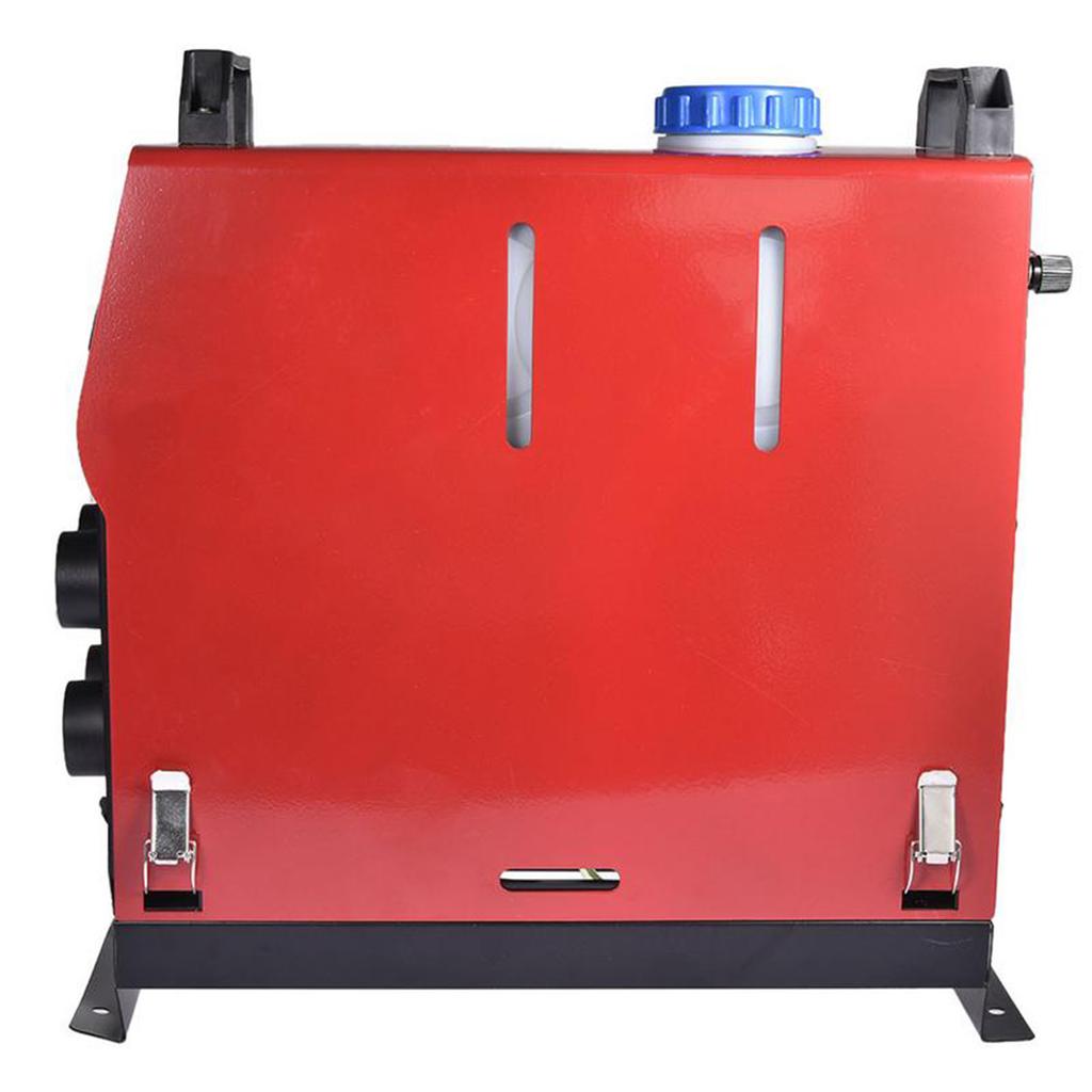 12V/24V Diesel Air Heater 5KW Fast Parking Heater with LCD Display Remote Control for Car, RV,