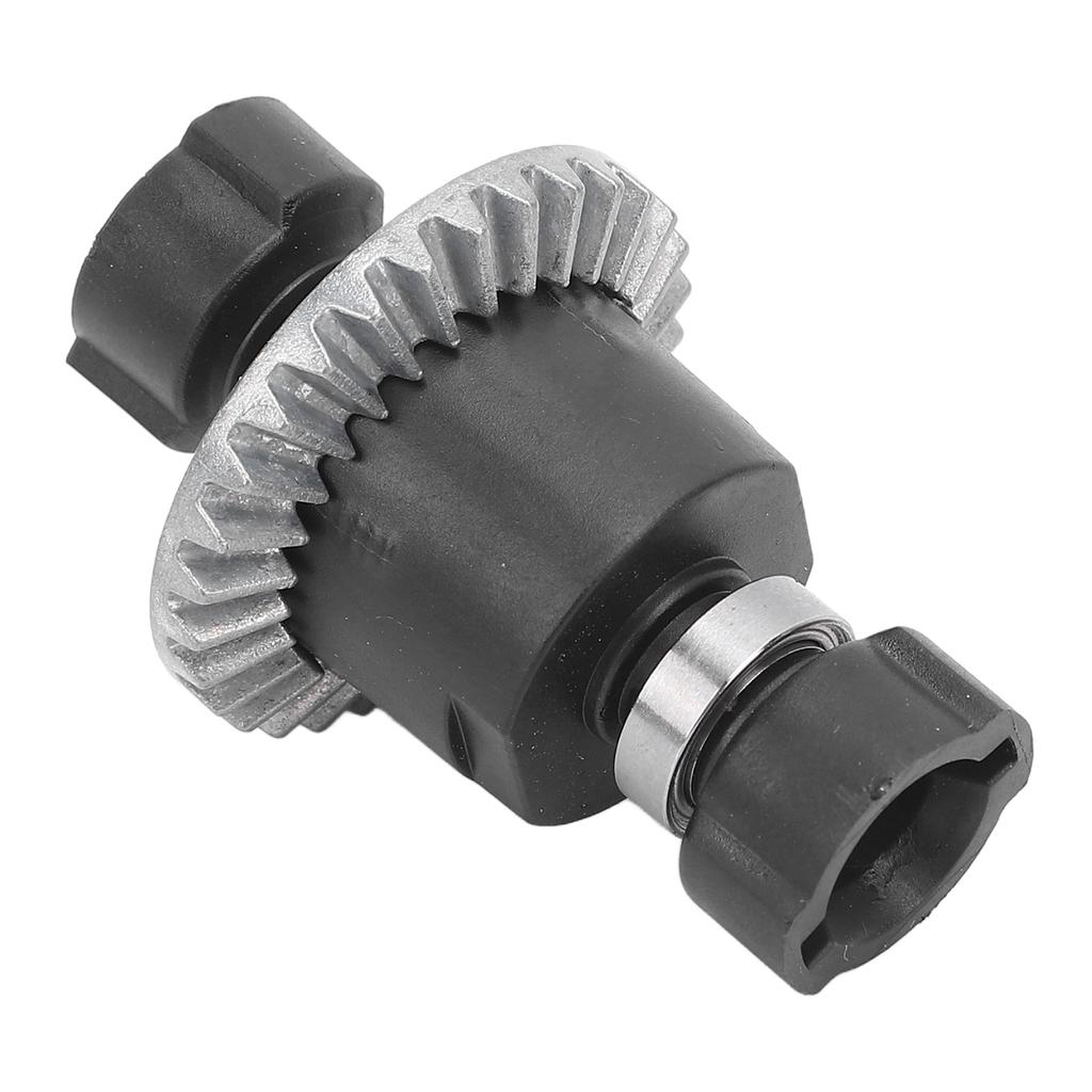RC Differential Part High Strength Metal Front Rear Differential Gear Assembly Replacement for Wltoy