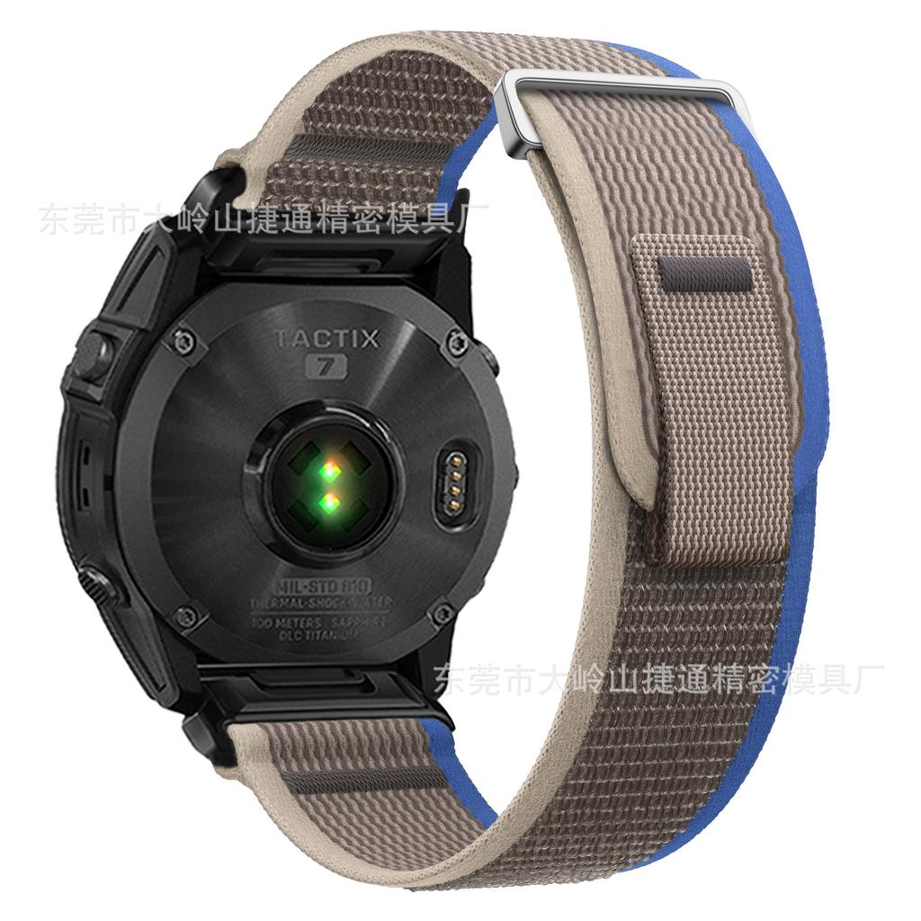 For garmin Fenix 8 Quick-release Strap garmin Time-resistant 7xpro/65x Nylon Strap