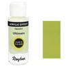 Peinture acrylique fluo phosphorescente 59 ml - jaune