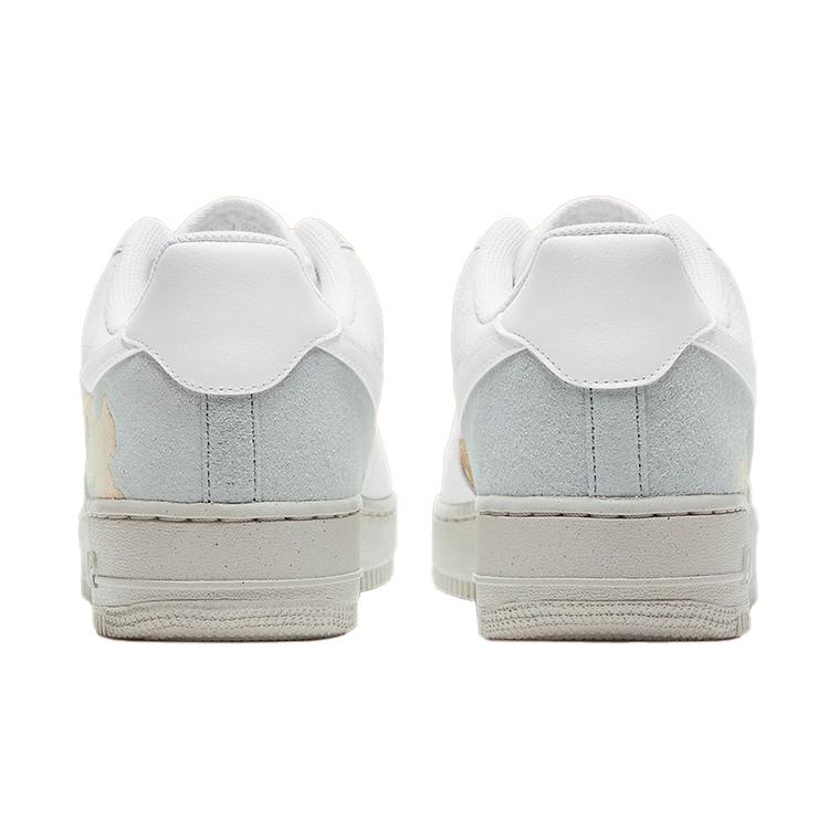 New Nike Air Force 1 Low '07 Lx Embroidered Desert Camo DD1175-001