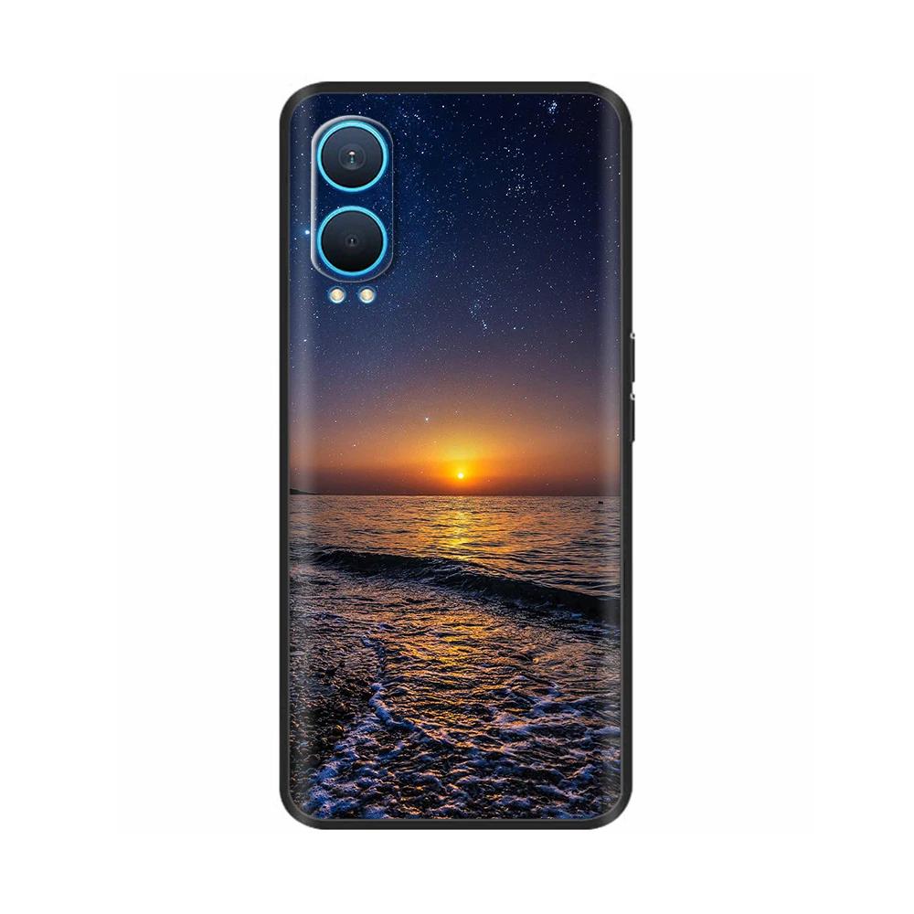 Чехол для OnePlus Nord CE 4 Nord CE4 Lite Fundas Крутой Мягкий Силиконовый TPU Бампер Для Телефона One Plus Nord CE 4 Lite Задняя Крышка