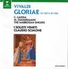 CD ВИВАЛЬДИ, СКИМОНЕ; I SOLISTI VENETI - Glorias  2292452482 Erato 1986 Европа Классика Б/У