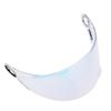 Motorcycle Helmet Visor UV Proof Adjustable Motorbike Helmet Face Lens for FF358 FF396 Transparent