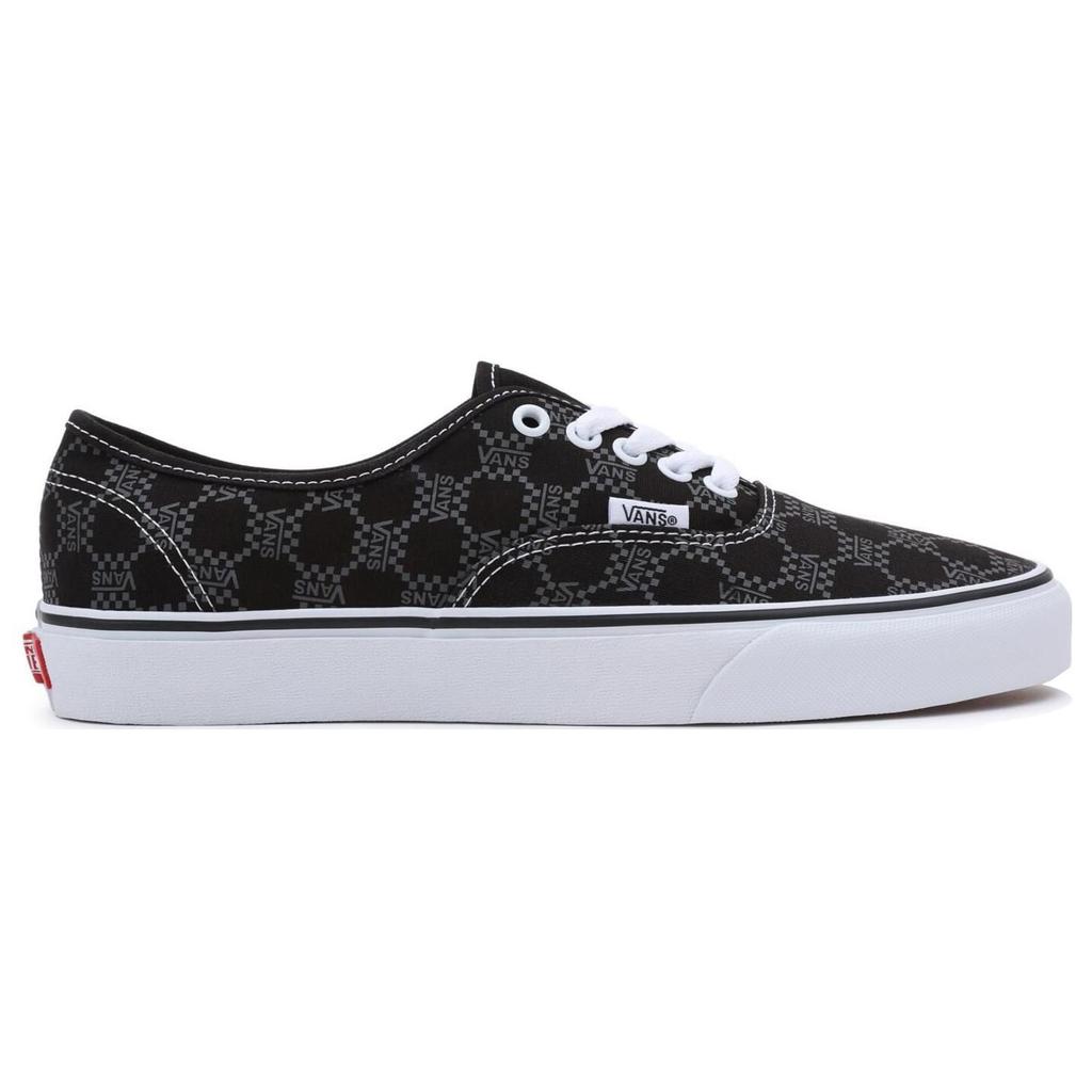 Vans Authentic Monogram - Black Unisex Sneakers Monogram-Black VN0A5KS9BLA