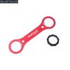 Bicycle Crankset & Bottom Bracket Wrench Repair Tool