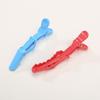 5pcs/set Fashion Alligator Hairpin Plastic Hair Grip Clips Haircut Section Clamps  Women
