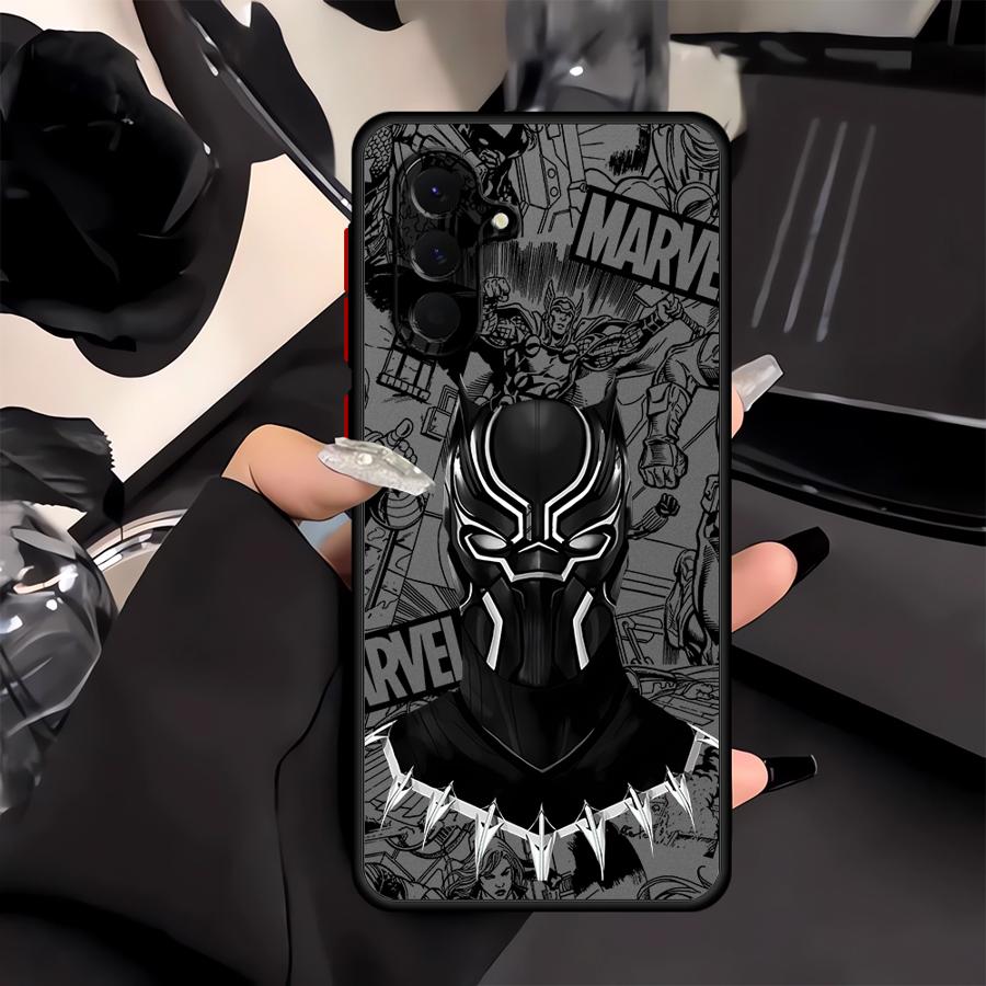Чехол для телефона Marvels Spider-Man Groot для Samsung Galaxy A16 A17 A52 A15 A56 A55 A34 A36 A52S A72 A53 A73 A33 A14 A23 A35