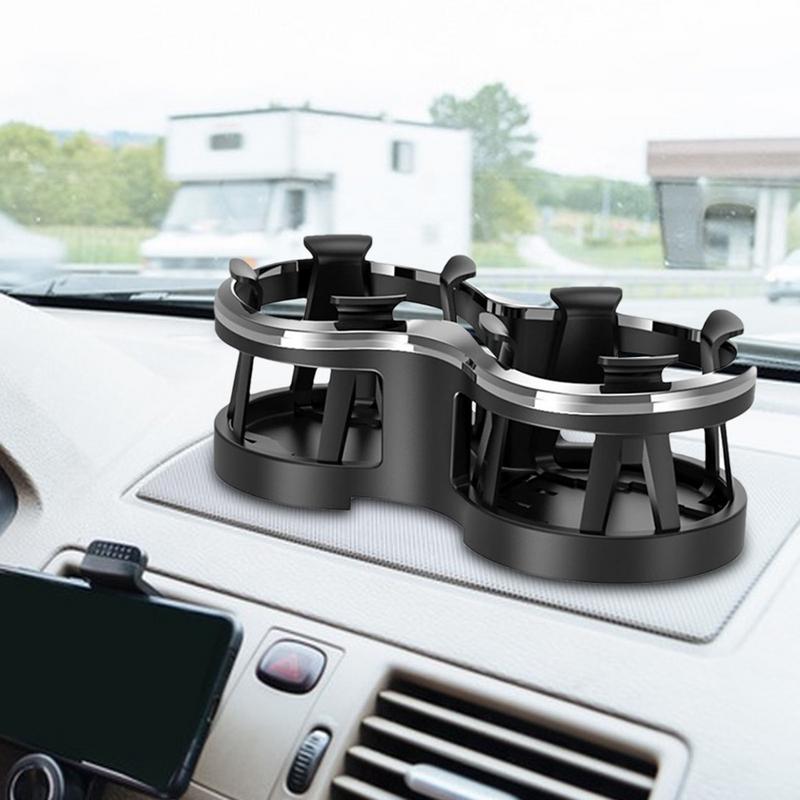 Автомобильный подстаканник Многофункциональный подстаканник с регулируемым монтажным основанием Подстаканник Автомобильный держатель для бутылок Подстаканник