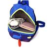Infant Baby Dinosaur Safety Harness Backpack Toddler Kids Canvas Leash Anti-lost Kindergarten Bag Children Animal Schoolbags