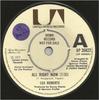 7inch Record LEA ROBERTS - All Right Now  UP35822PROMO United Artists  1975 UK Soul/Funk Used