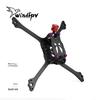 BCROW V6 5-inch FPV Racing Drone Frame (CN version)