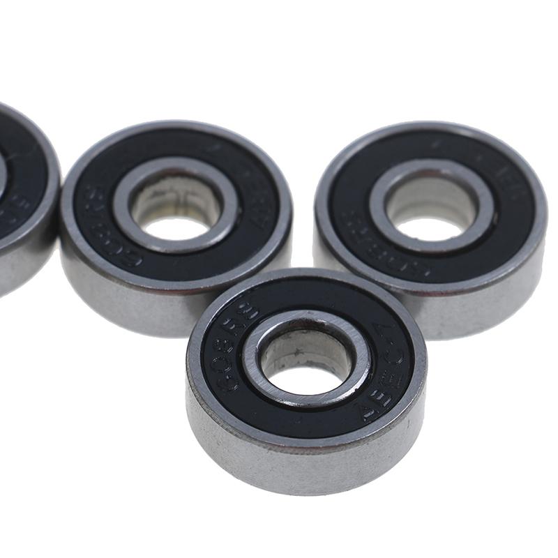 608Rs миниатюрные маслянистые раздвижные коньки для скутера, аксессуары для игрушечных автомобилей, небольшой подшипник