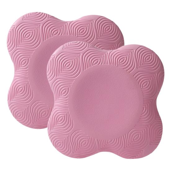 1 пара наколенников для йоги, очень толстые, противоскользящие, спортивные, обезболивающие, подушки для мужчин и женщин, планка для пилатеса, защита локтевого сустава, коврик для стояния на коленях, фитнес-оборудование