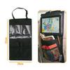 Large Capacity Multifunctional 600D Oxford Cloth Car Storage Bag Car Seat Back Storage Bag Car Seat Storage Bag