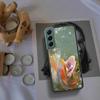 Чехол для телефона Samsung Galaxy S24 S22 Ultra S21 Plus S20 S23 FE S10 S10E S9 S8 S7 Edge с рисунком «Рыбалка на форель» Силиконовый Так