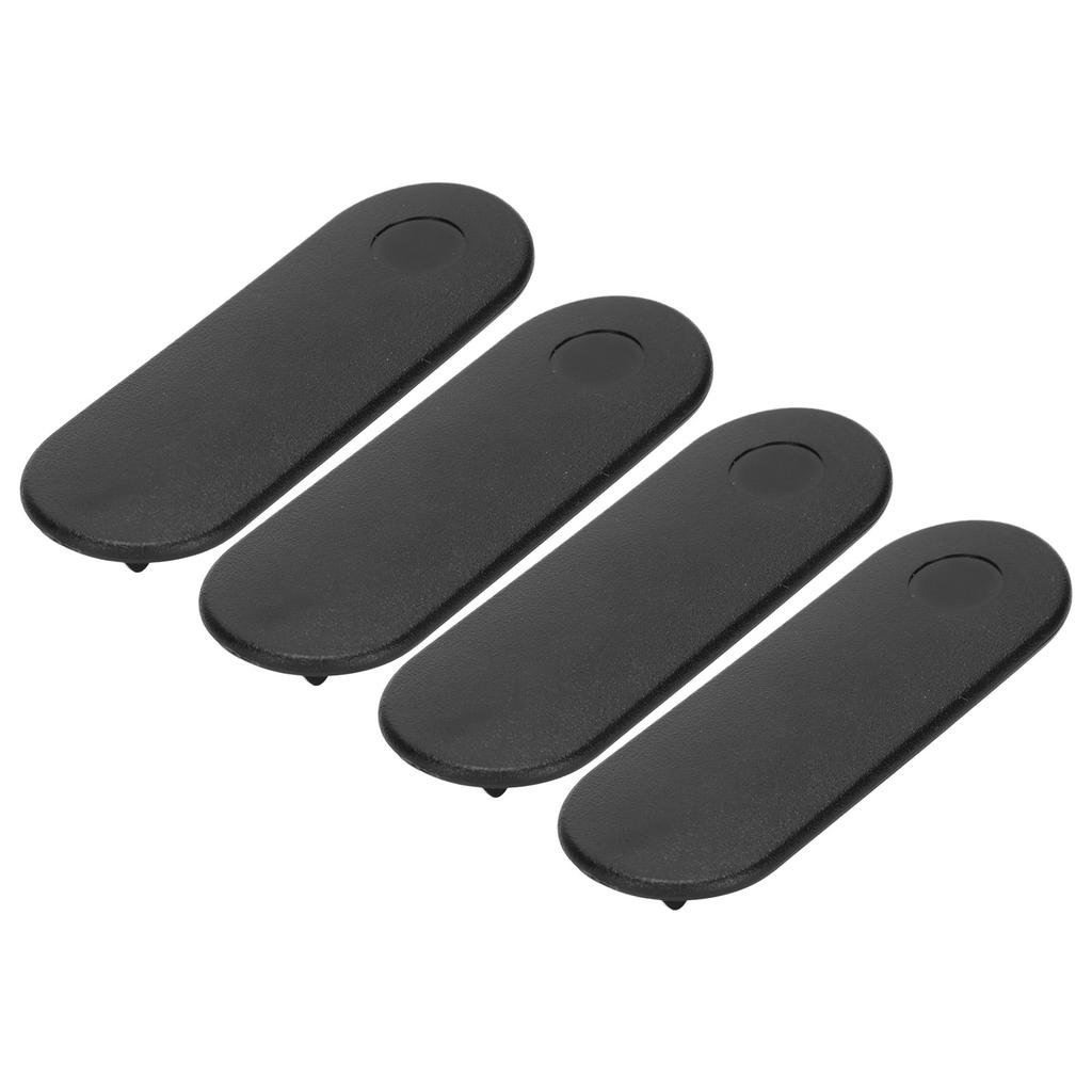 4 шт., сменный зажим для ремня, портативный зажим для ремня радио для Motorola TLKR T60 T80 T80E