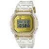 [Casio] G-Shock GLACIER GOLD DW-5035E-7JR мужские прозрачные часы