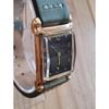 Used Final Price Drop! BULOVA Excellency Antique Manual Wind Watch Black Dial Rockabilly