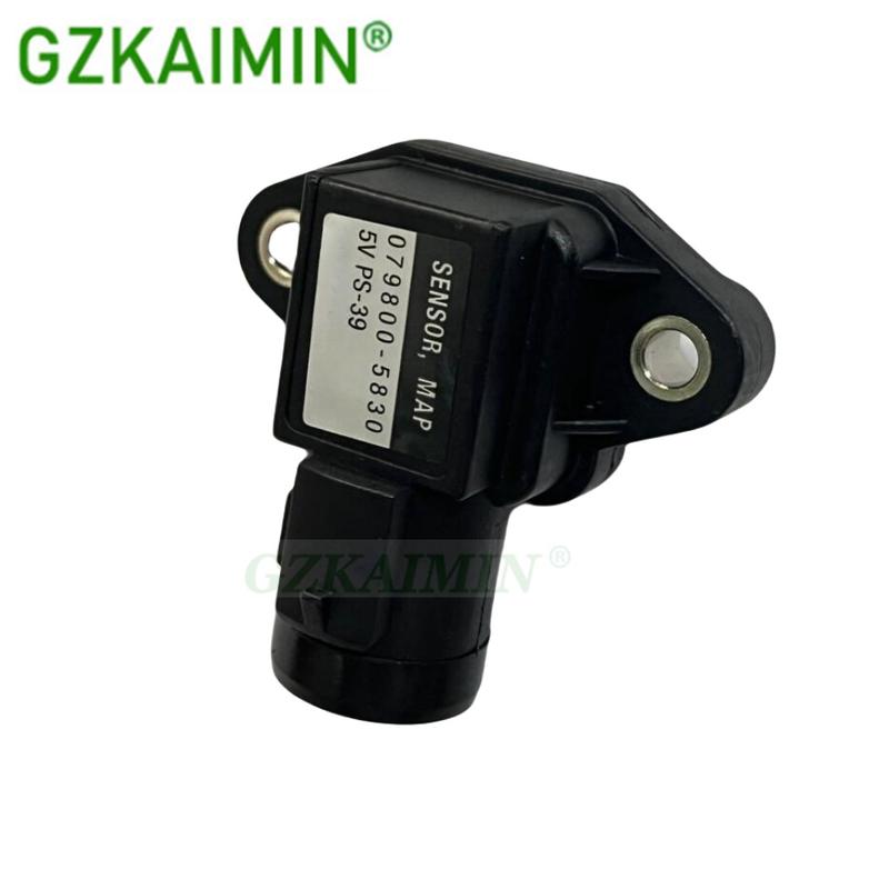 OE 079800-5830 0798005830 BOOST AIR PRESSURE MAP SENSOR for 2003 02-04 HONDA VTX1800S VTX 1800 VTX1800