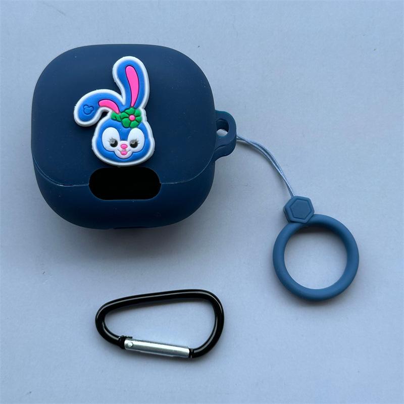 Suitable for Soundcore K10i Wireless Bluetooth Headset Case Personalized Silicone Charging Case Soft Case