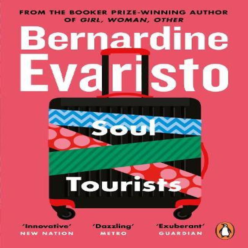 Soul Tourists by Bernardine Evaristo Paperback Book 9780140297829
