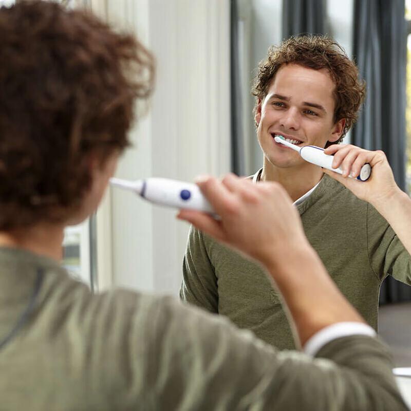 Philips HX3226 Rechargeable Sonic Electric Toothbrush