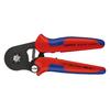 Wire End Sleeve Crimping Pliers, 0.08-10mm?, Comfort Handle, 9753-14
