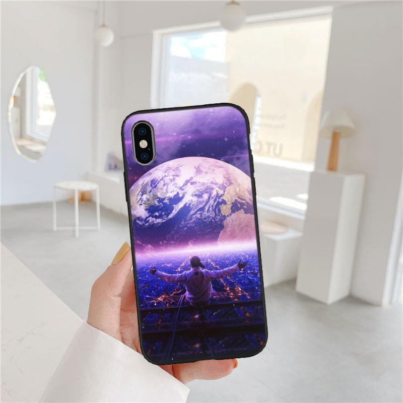 FM28 Julien Mari Jul Soft Shell Phone Case for Redmi Note 8 9 Pro Max 9S 9T 9C NFC 8T 8A 10A A4