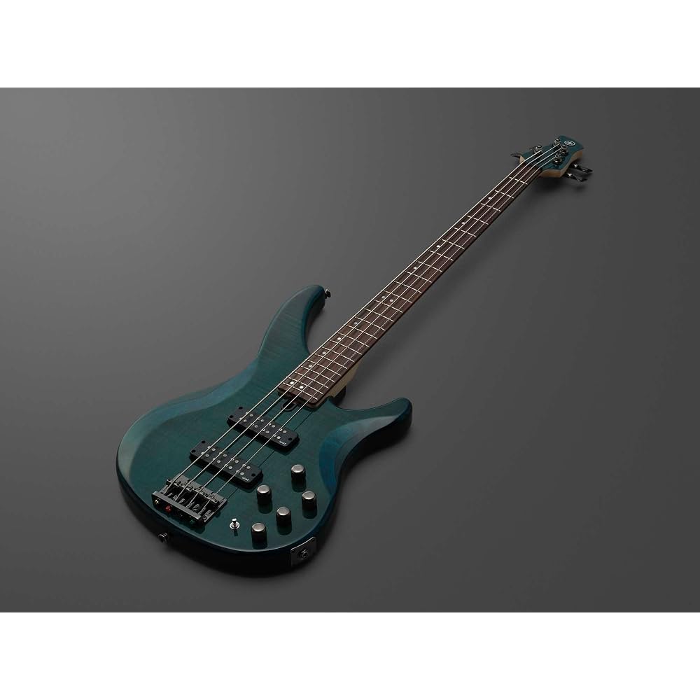 Yamaha Yamaha electric bass indigo blue TRBX604FM IDB