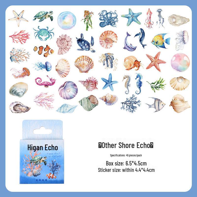 Famous Artists Sticker Set: Van Gogh, Monet, Da Vinci - Oil Painting Journal & Album Decor