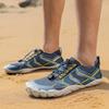 Creek walking shoes couple outdoor swimming shoes comfortable breathable wading shoes hiking five-finger shoes