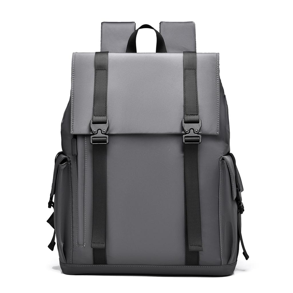 Men's Backpack Student Schoolbag Business Commuter Multi-function Computer Backpack