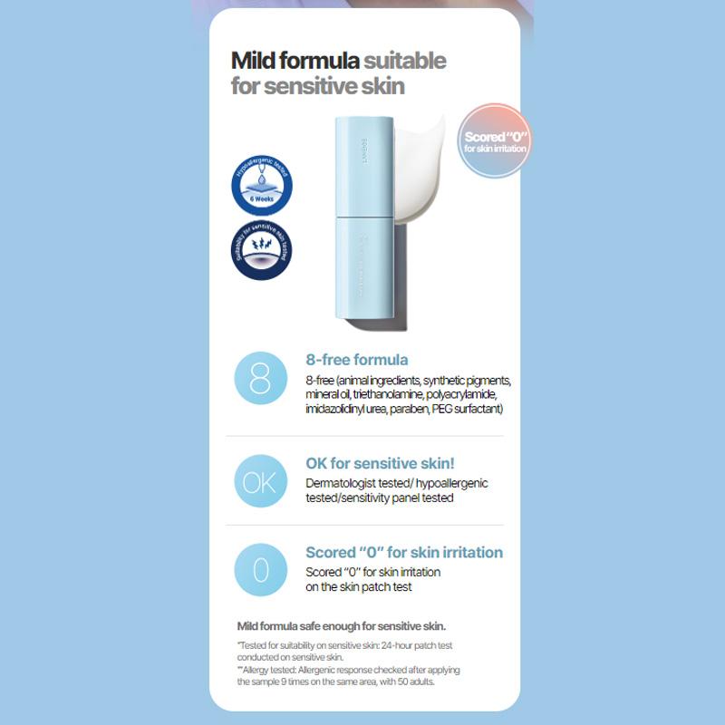 LANEIGE Water Bank Blue Hyaluronic Serum for All Skin Type 50mL (2 Options)