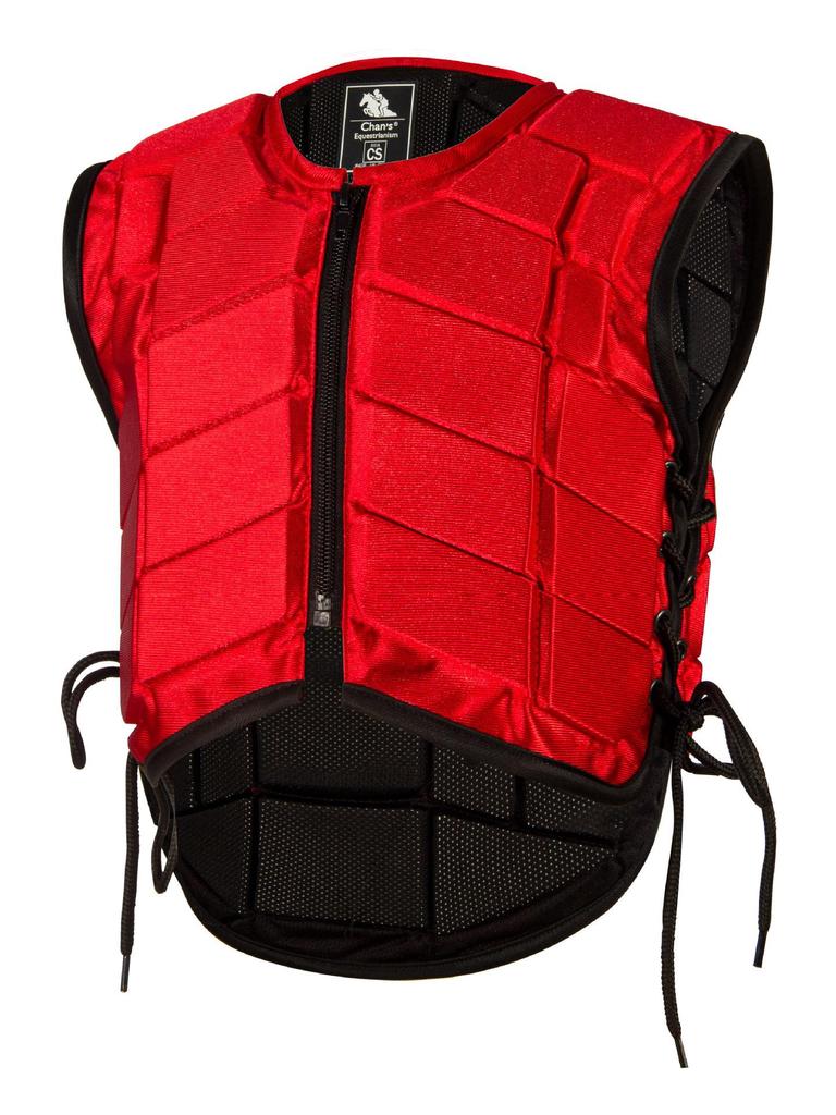 Colorful Equestrian Protective Vest Body Protector