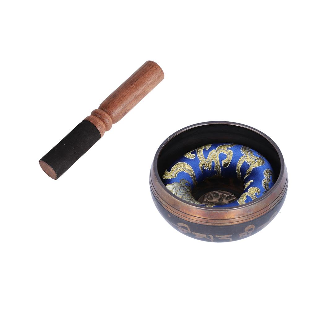 Звук Будды Чаша Пение Чтение Содействие Миру Йога Колокольчики Самодельные Принадлежности Для Медитации Подарки