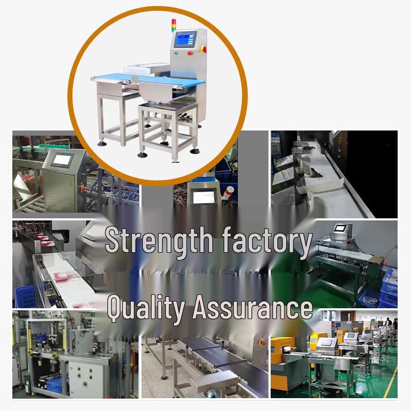 Jinnuo Automatic Dynamic Checkweigher CN plug (adapter included)