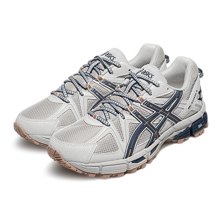 Asics Гель Кахана 8 Удобные Низкие Беговые Кроссовки Унисекс 1203B133-025