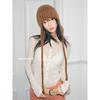 Woolen Woolen Cap Retro Ear Protecting Head Cap  Fashionable and Warm for Women in Autumn and Winter  Pilot Knitted Cap