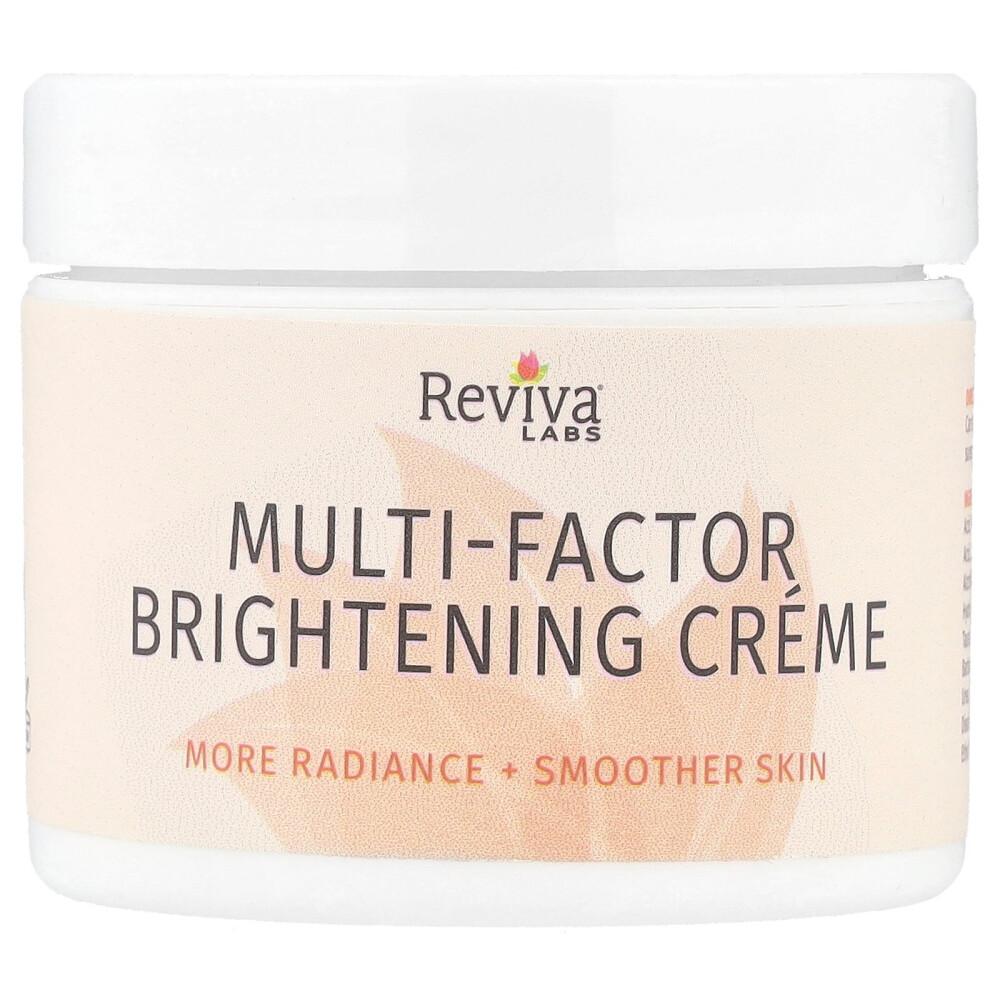 Reviva Labs Мульти-осветляющий крем 55 г (2oz)