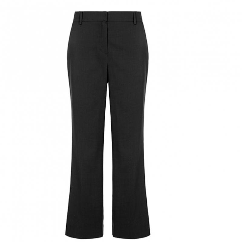  She S miSS  Laura Side Slit Mini Flare pantS