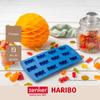 Лоток для льда 12 следов в форме плюшевых мишек Zenker Haribo ref. 46501