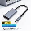 Type-C to HDMI Screen Mirroring Cable, 4K 60Hz UHD Adapter for HDTV