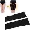 Формирователь бедер Компрессионная обертывание для ног для похудения, Компрессионный рукав для похудения бедер Женский для ног, Формирователи бедер, для сжигания жира и улучшения фигуры